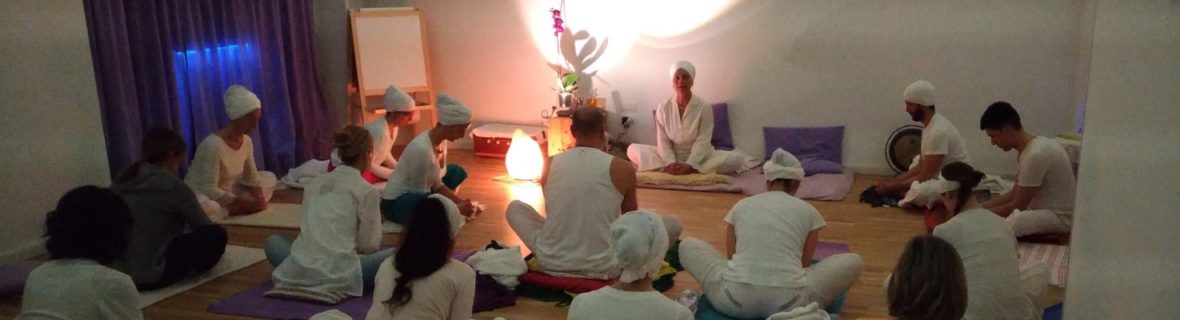 Shakti YogaLab Kundalini Yoga - Monteverde Bravetta Casaletto Roma