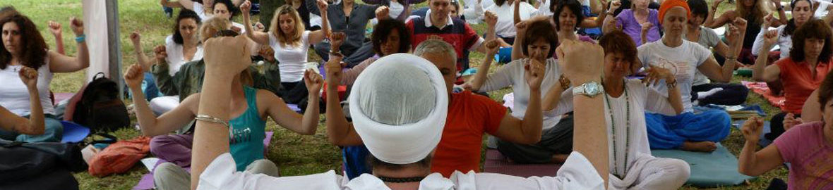 Shakti YogaLab Kundalini Yoga - Monteverde Bravetta Casaletto Roma