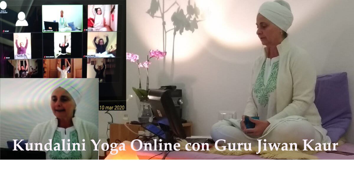 Yoga Online